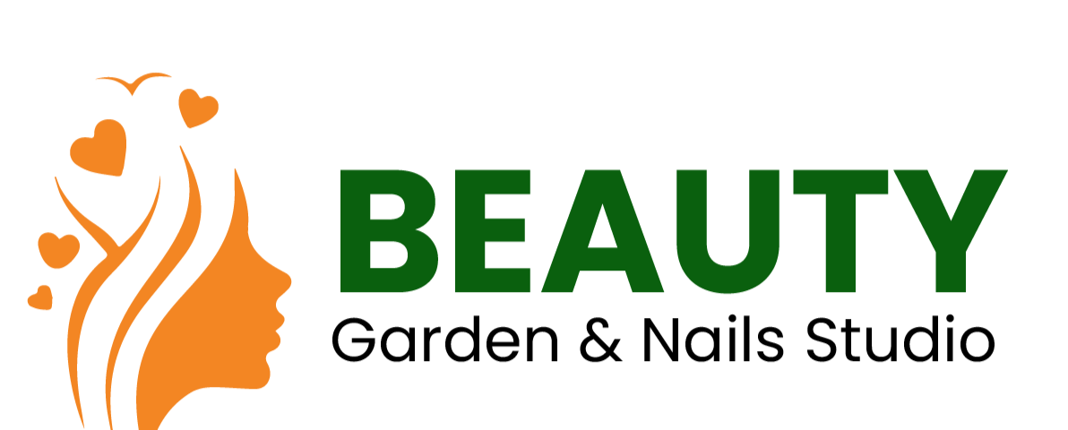 Beauty Garden & Nails Studio Logo